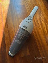 Aspirabriciole portatile senza fili Black &Decker