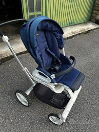 Passeggino Trio quad inglesina