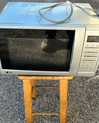 Forno microonde LG