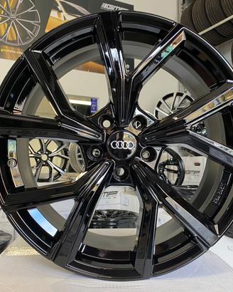 Cerchi Audi raggio 17 NUOVI cod.3893