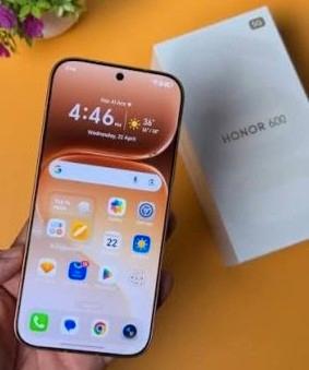 Honor 600 8/256gb 