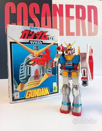 Gundam DX clover sparadischi robot giocattolo 