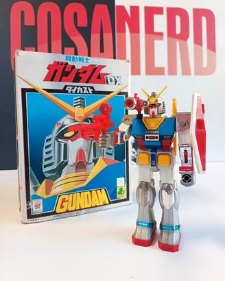 Gundam DX clover sparadischi robot giocattolo 