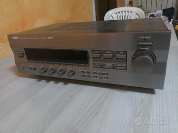 amplificatore  yamaha  tinanio
