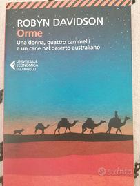 "Orme"  di Robyn Davidson