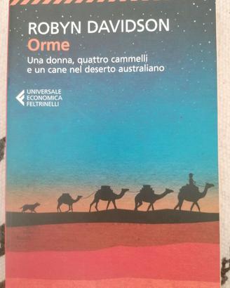 "Orme"  di Robyn Davidson