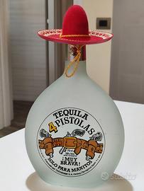 Tequila 4 Pistolas
