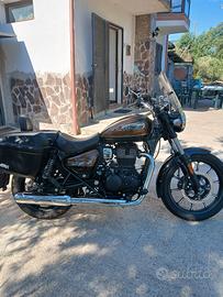  royal enfield meteor 350  supernova 