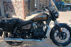  royal enfield meteor 350  supernova 