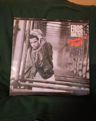 vinili Eros Ramazzotti