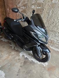 Kymco downtown 350i