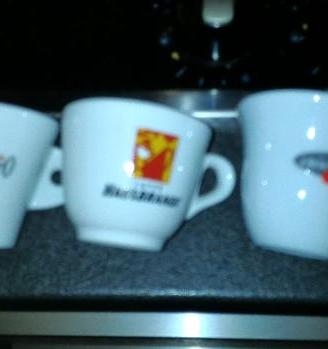 Tazzina da bar