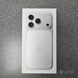 IPHONE 17 PRO MAX 256GB SIGILLATO