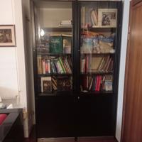 vetrina armadio libreria