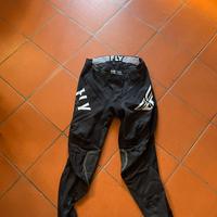 Pantaloni fly racing