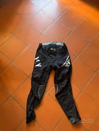 Pantaloni fly racing