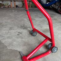 Cavalletto monobraccio ducati