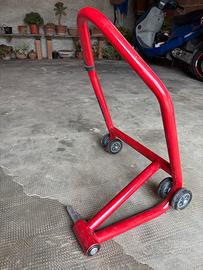 Cavalletto monobraccio ducati