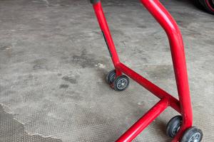 Cavalletto monobraccio ducati