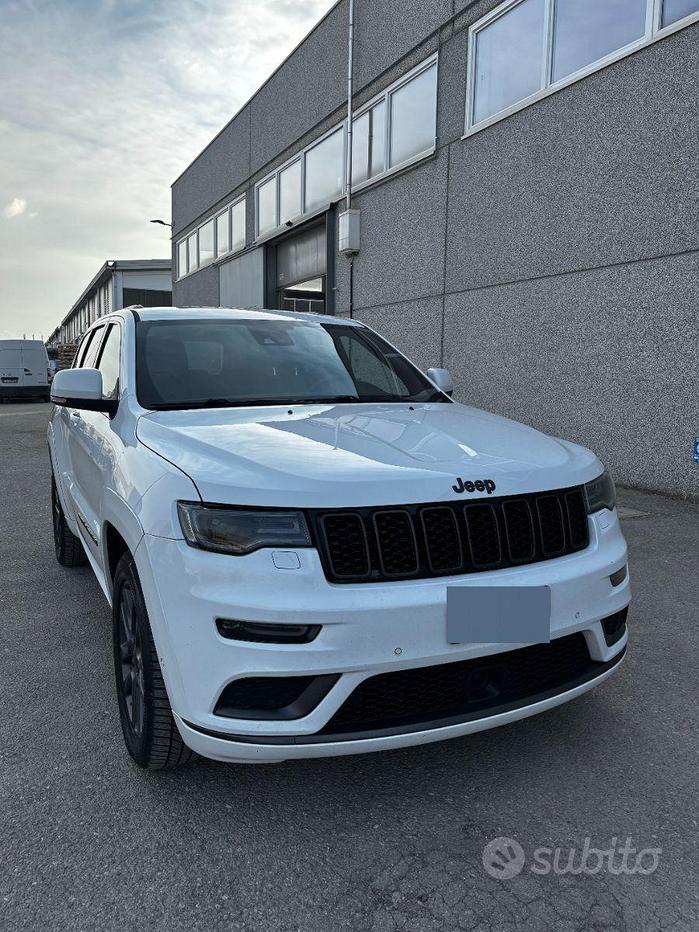 Jeep Gr.Cherokee 4ª s.