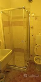 box doccia in vetro temperato 