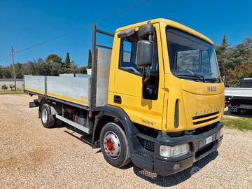 Iveco Eurocargo 120e18 Tector Cassone 5.40 x 2.50