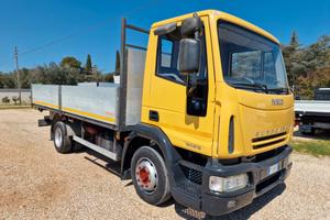 Iveco Eurocargo 120e18 Tector Cassone 5.40 x 2.50