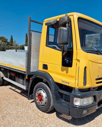 Iveco Eurocargo 120e18 Tector Cassone 5.40 x 2.50