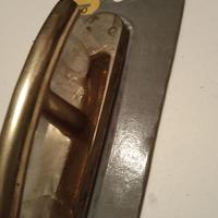 16 maniglie ottone porta e finestra in blocco