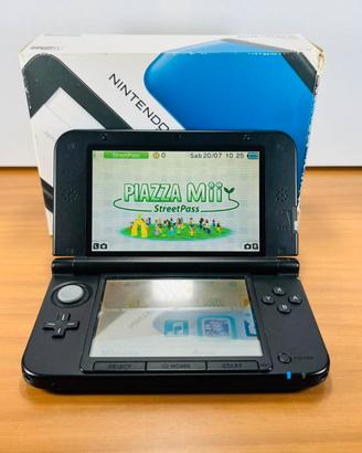 Console Nintendo 3DS XL Blu e Nero