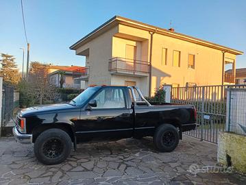 Chevrolet Cheyenne 5.7 Benz/GPL 4X4
