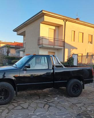 Chevrolet Cheyenne 5.7 Benz/GPL 4X4