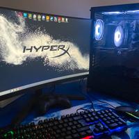 pc gaming (i9KF-RTX4060)