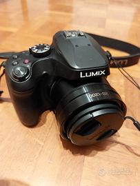 Panasonic Fz 82