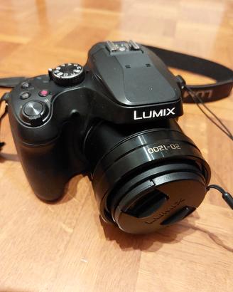Panasonic Fz 82