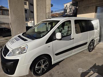 fiat scudo 2012