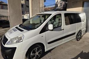fiat scudo 2012