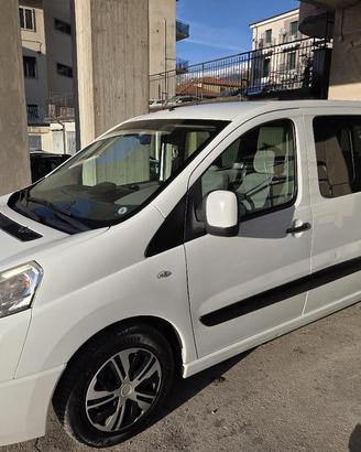 fiat scudo 2012