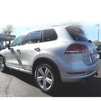 SPOILER ALETTONE VOLKSWAGEN VW TOUAREG 7P6 R LINE 