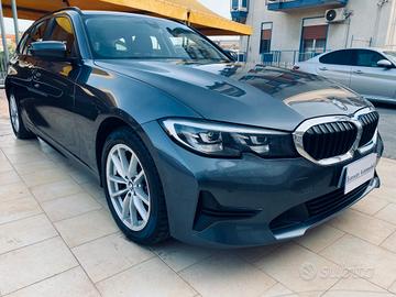 Bmw 320d Touring Business Advantage - CAMBIO AUTOM