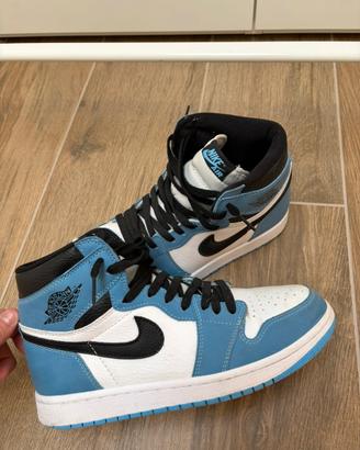 jordan blu