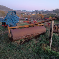 Rullo agricolo 2.60metri