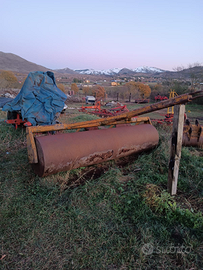 Rullo agricolo 2.60metri