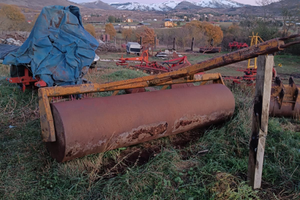 Rullo agricolo 2.60metri