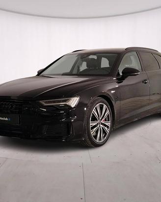 Audi A6 Avant 55 2.0 tfsi e S line plus quattro