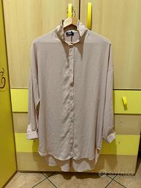 Camicione georgette Prime originale nouvo con car