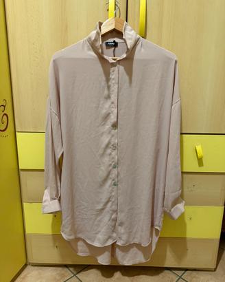 Camicione georgette Prime originale nouvo con car