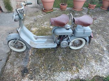 lambretta 125 C del 1951