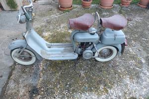 lambretta 125 C del 1951