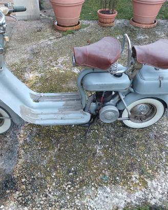 lambretta 125 C del 1951